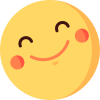 happy
